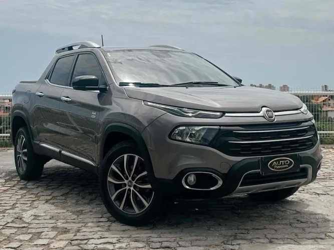 Fiat Toro Volcano 2.0 16V 4X4 TB Diesel Aut. 2021