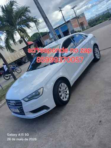 Audi A3 Sedan 1.4 TFSI Flex Tiptronic 4P 2016