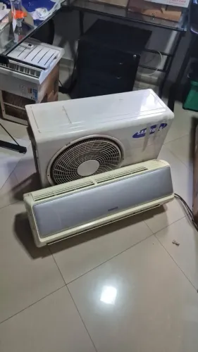 Ar condicionado Split Samsung Crystal (Deluxe) 18.000 BTUs - AS18ESBTNXAZ