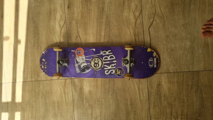 Skate cb gang