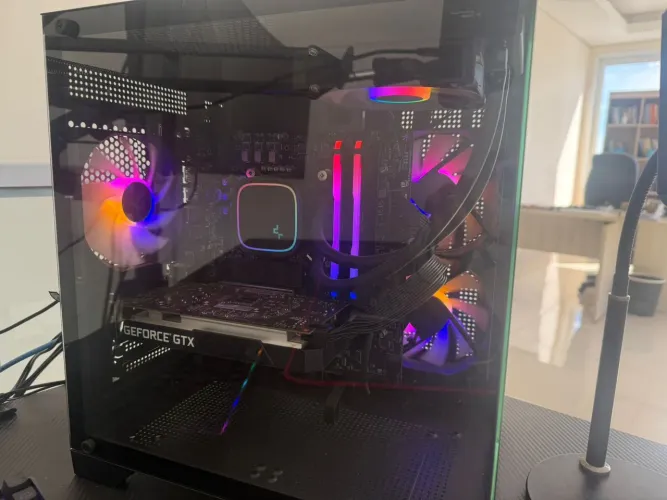 CPU Gamer