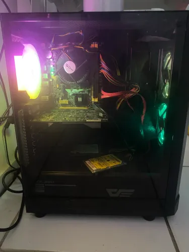 Vendo cpu