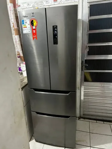 Geladeira invessa Philco