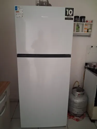 Vendo geladeira duplex