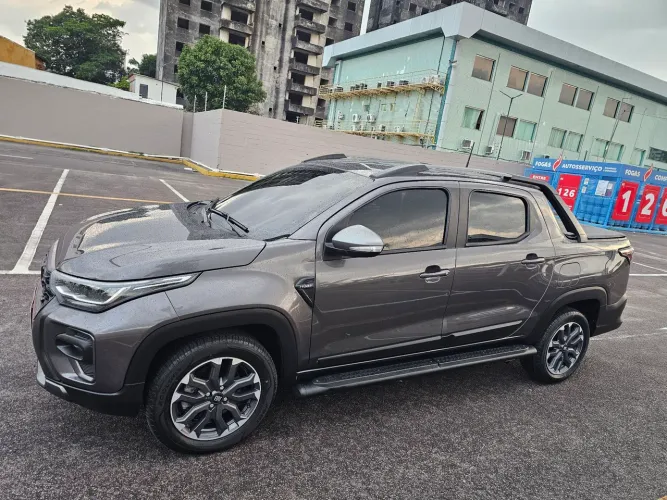 Fiat Strada Ultra 1.0 Flex Turbo CD Aut. 2025