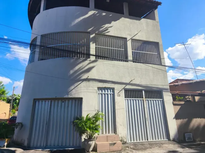 Imóvel para venda com 290 metros quadrados com 5 quartos em Cristo Redentor - Fortaleza -