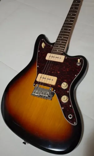 guitarra tagima jazz master woodstock 61
