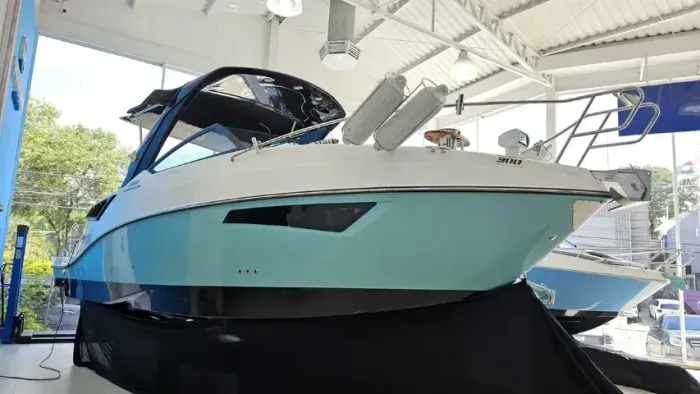Lancha Focker 300 Gt 2023/2024