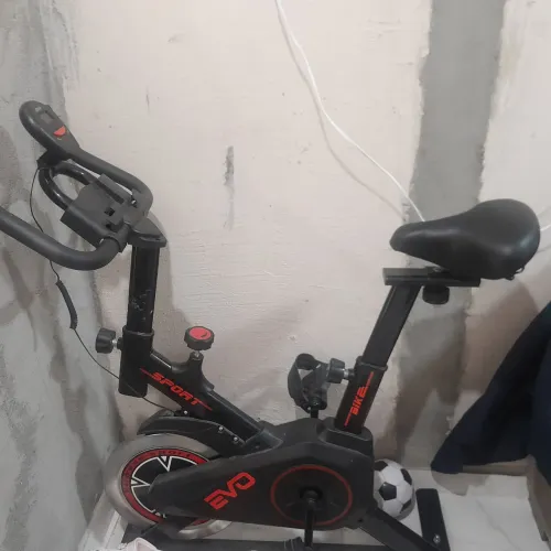 Bicicleta ergometrica