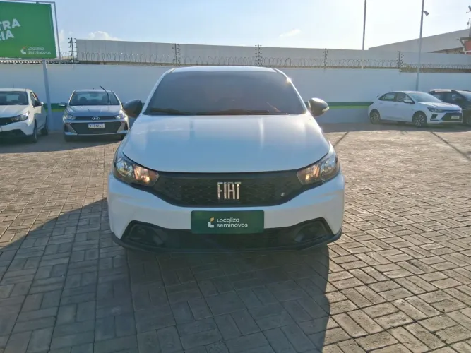 Fiat Argo Drive 1.0 6V Flex 2025