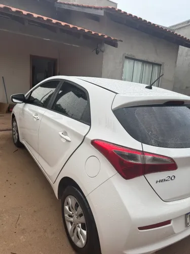 Hyundai HB20 C./c.plus/c.style 1.6 Flex 16V Mec. 2018