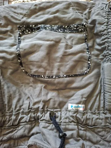 Meitai Evolutivo - Grudadinho Sling