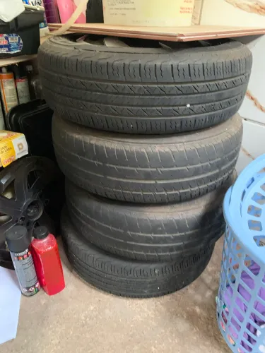 Pneu aro 13