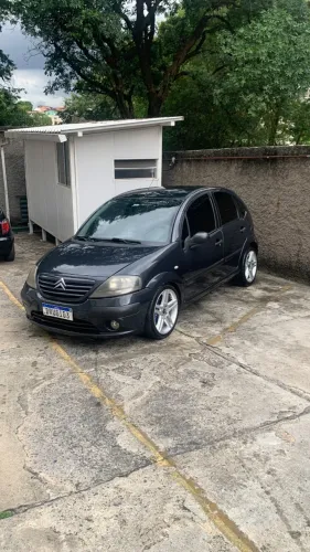 Citroen C3 GLX 1.4/ GLX Sonora 1.4 Flex 8V 5P 2006