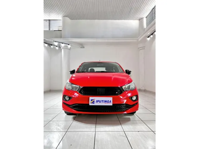 Fiat Cronos HGT 1.8 16V Flex Aut. 2021