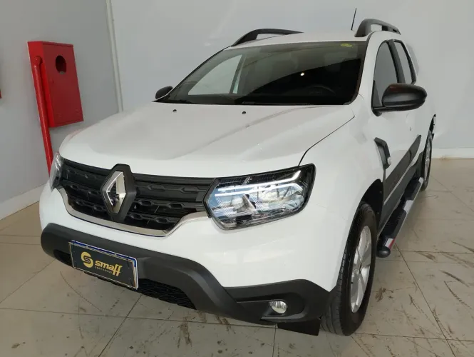 Renault Duster Intense Plus 1.6 16V Flex Mec. 2025