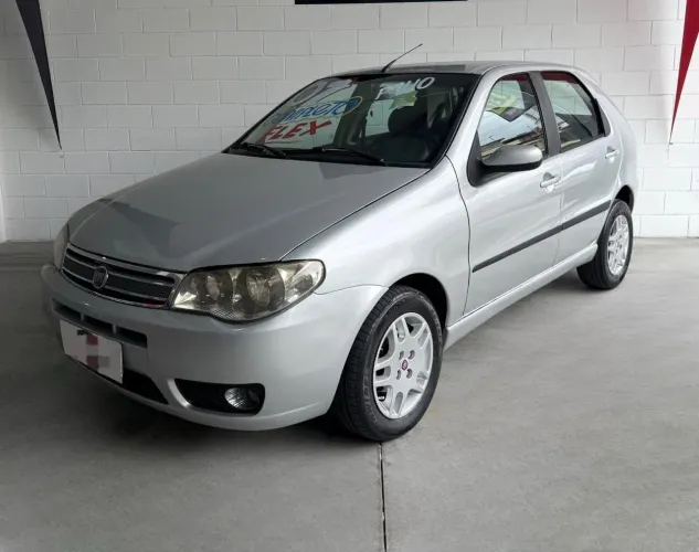 Fiat Palio ELX 1.0 Fire/30 Anos F. Flex 8V 4P 2007