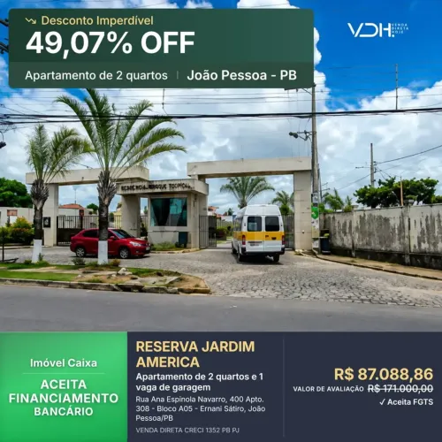 RESERVA JARDIM AMERICA