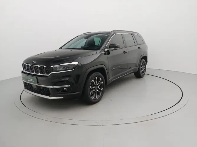 Jeep Commander Limited T270 1.3 TB Flex AUT 2023