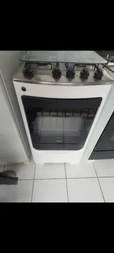 Fogão automático total 