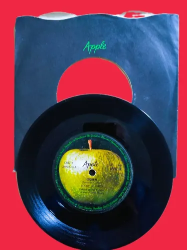 LP Compact Simples Vinil  "MARY HOPKIN" -  1969 Apple - Goodbye + The Sparrow
