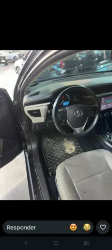 Toyota Corolla GLI 1.8 Flex 16V Aut. 2017