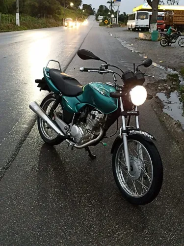 Titan 125 KS 2002
