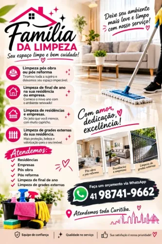 Limpezas pesadas