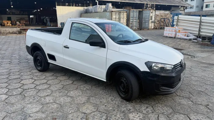 Volkswagen Saveiro Startline 1.6 T.flex 8V 2016