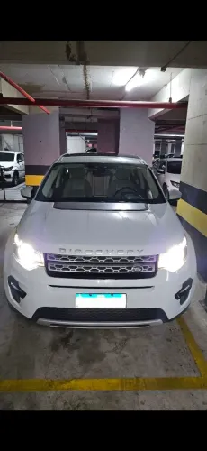 Land Rover Discovery Sport HSE 2.2 4X4 Diesel Aut. 2016