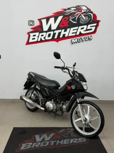 Honda Pop 110i - 2022