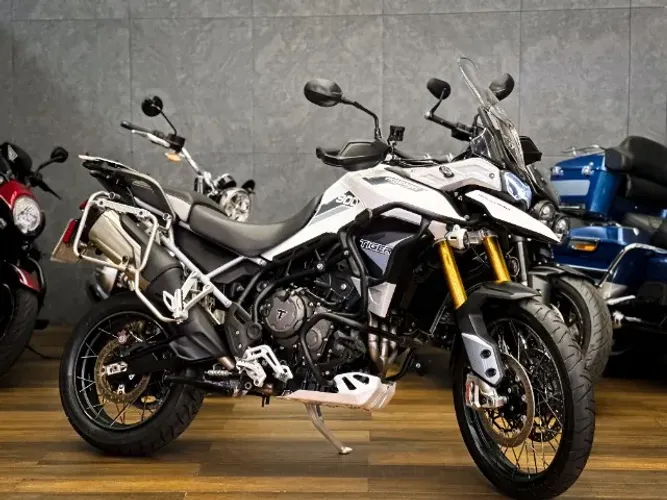 TRIUMPH TIGER 900 RALLY PRO 2022/2022