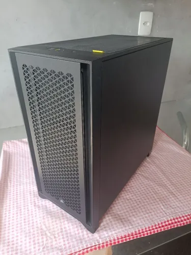 PC Gamer Ryzen 5 7600 + RX 6600 | DDR5 | AM5 | Wi-Fi