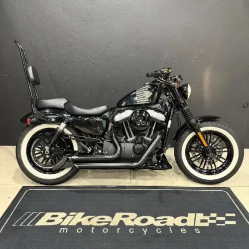 Harley Davidson XL1200X Forty Eight Sportster - 2018