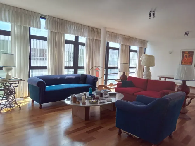 São Paulo - Apartamento Padrão - Jardim Paulista
