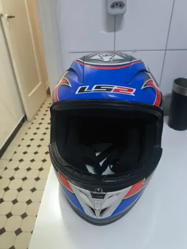 Capacete Arrow LS2