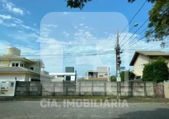Terreno plano à venda - Lagoa da Conceição