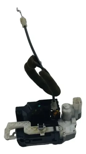 Fechadura Eletrica Ford Fiesta 2003-2014 Traseira Direita