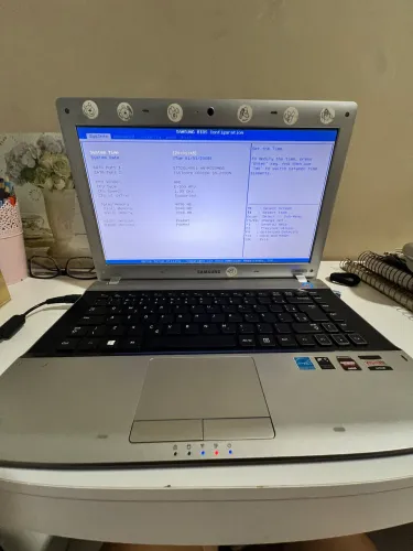 Notebook sansumg 415