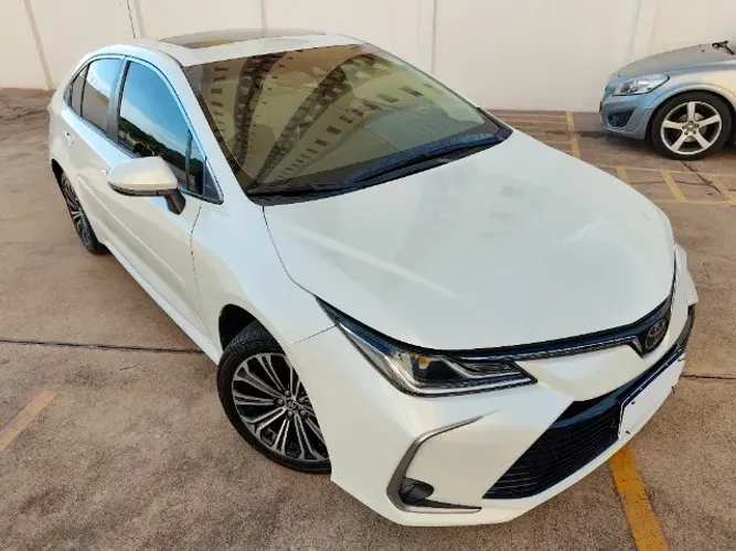 Corolla Altis Premium, 2.0, flex, top de linha