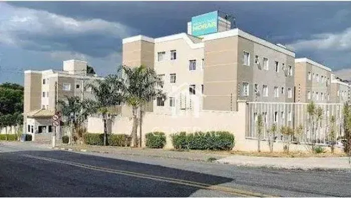 Apartamento à venda, 47 m² por R$ 235.000,00 - Jardim Itanguá - Sorocaba/SP