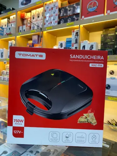 Sanduicheira entregamos