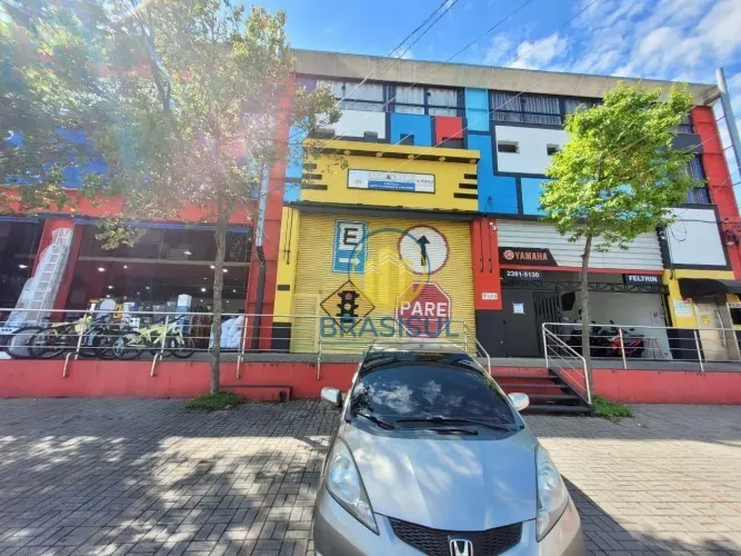 Salão para alugar, 108 m² por R$ 7.800,00/mês - Grajaú - São Paulo/SP