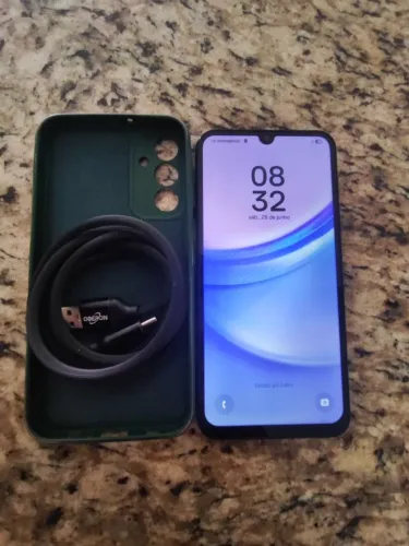 Vendo Samsung Galaxy A15 128 gigas