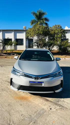 Toyota Corolla GLI 1.8 Flex 16V Aut. 2018