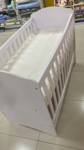 VENDO BERÇO USADO 1 MÊS!