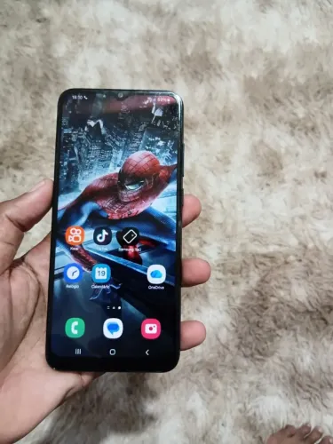 Samsung A04E Funcionando em perfeito estado.
