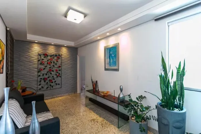 Apartamento à Venda - Monsenhor Messias, 5 Quartos, 400 m2