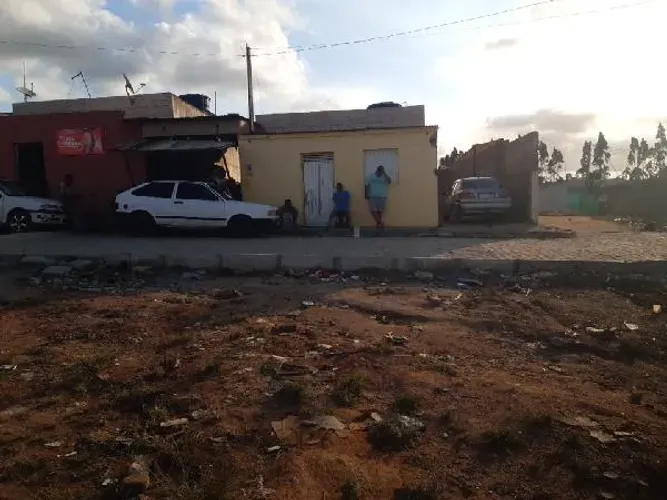 Negócio com vantagem  Casa em Cha de Alegria - PE, N. SN LT 02, 2 quartos, 1 vaga, 127,5m²