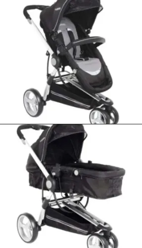 Carrinho de bebê kiddo